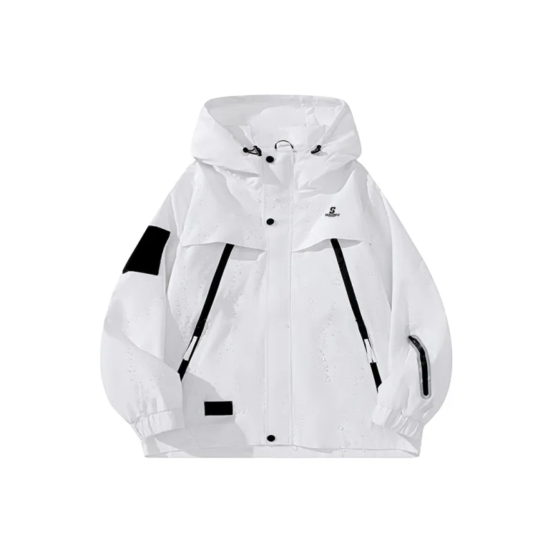 RED DRAGONFLY Jackets Coats Unisex-4