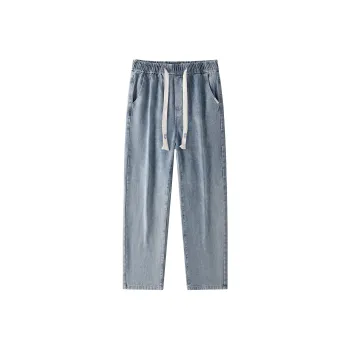 Torso Jeans Unisex Medium Blue