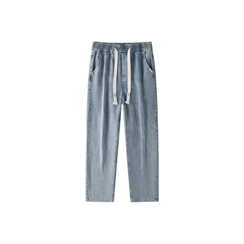 Torso Jeans Unisex Medium Blue-0