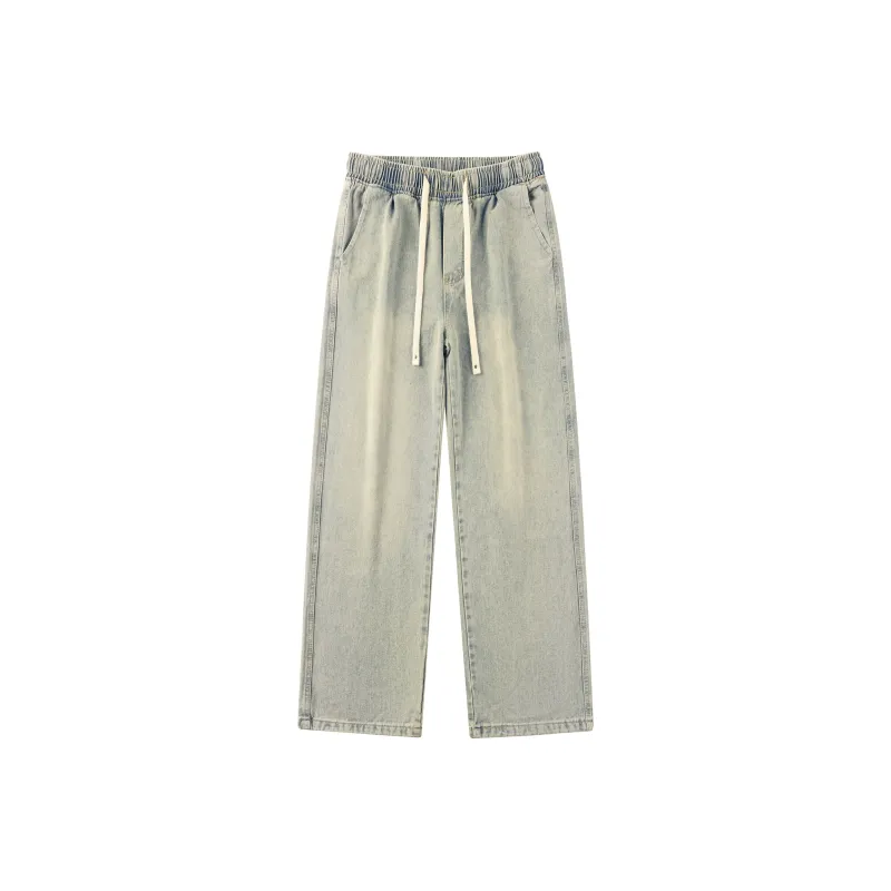 GNOMESHGH Jeans Unisex-17