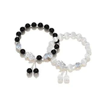 Inkopper Glass Bracelets Unisex