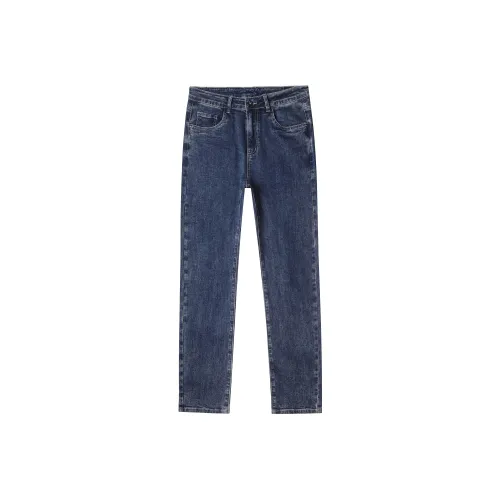 TREK&TRAVEL Jeans Men