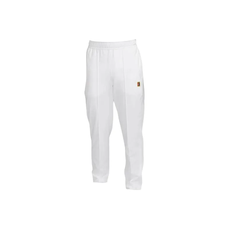 Nike Knitted Sports Pants Men's White-0