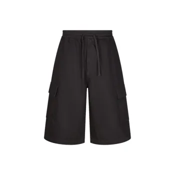 Neil Barrett X CROQUIS Neil Barrett Co brand Jeans Men 990 Denim Black