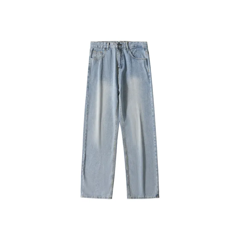 FISHGALAXY Jeans Unisex-5