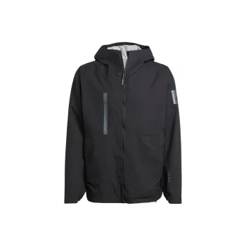 Adidas Free Shipping With AdiClub Myshelter 2.5 Layer RAIN.RDY Light Jacket