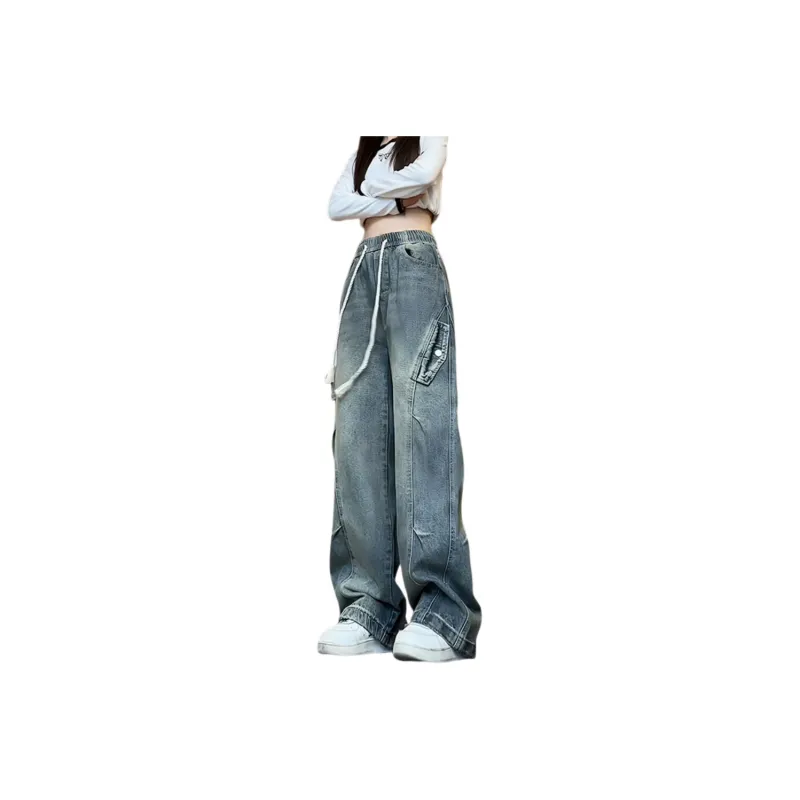 SUNSETMONENT Jeans Unisex-4