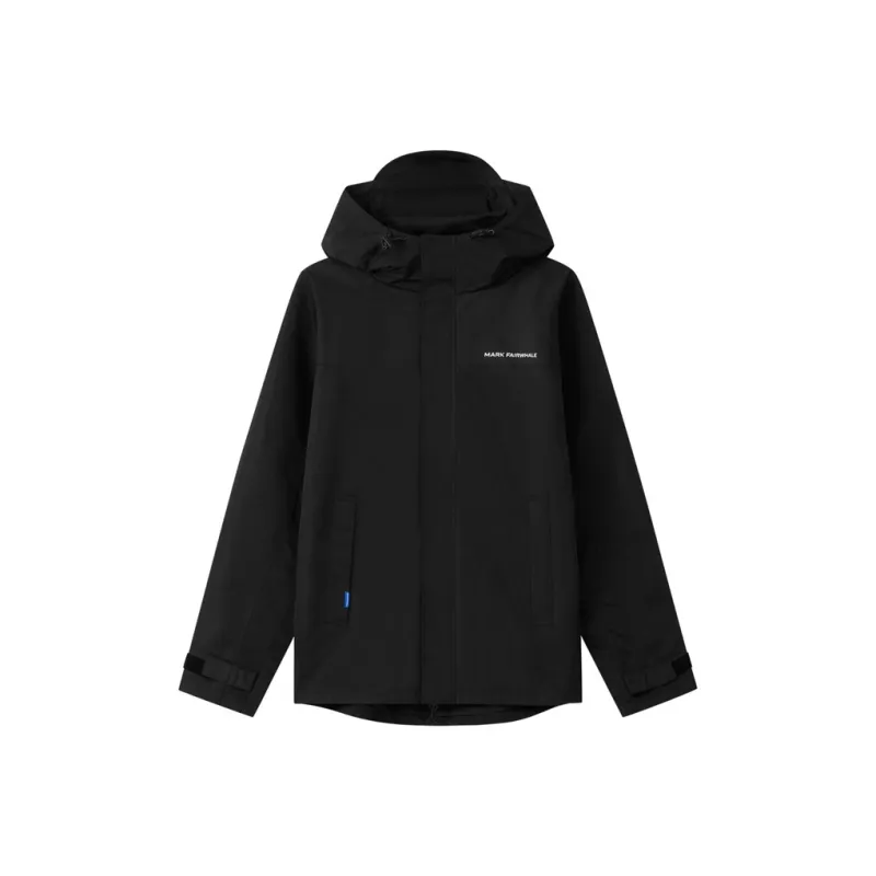 FAIRWHALE Trench Coats Unisex-0