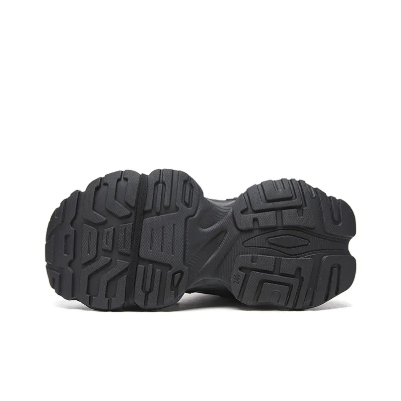 JEANSWEST Low Top Chunky Sneakers Women's-4