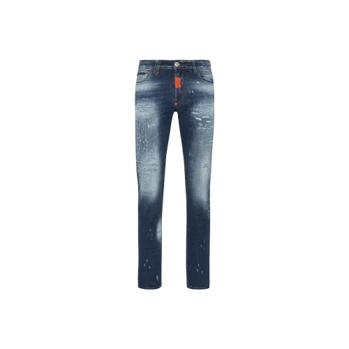 MONCLER GENIUS Abstract Patterned Skinny Cut Leggings