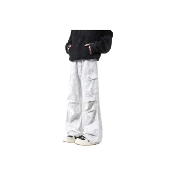 Struggle Vintage95 Jeans Unisex White