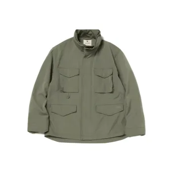Snow Peak TAKIBI Ripstop Jackets Coats Unisex