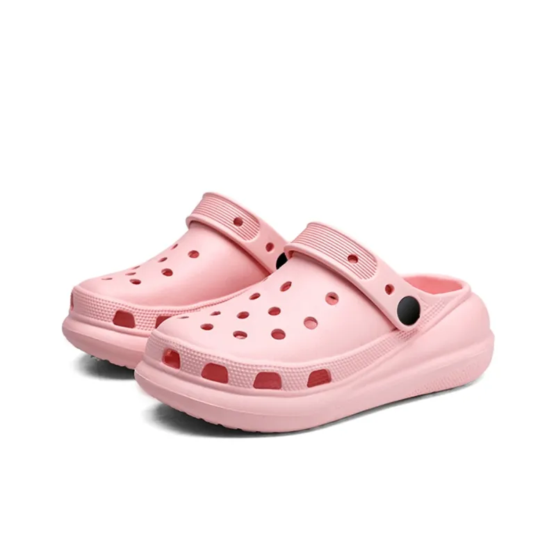 HACKBUTEER Clogs Women's-8