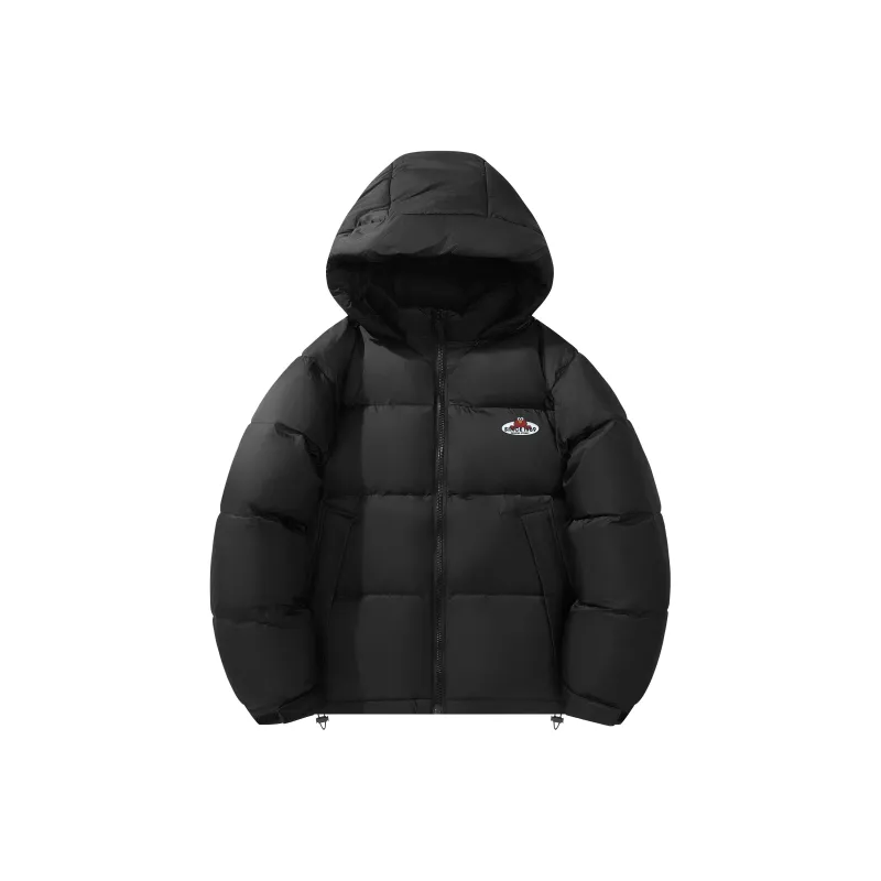 SESAME STREET Down Jacket Unisex-0