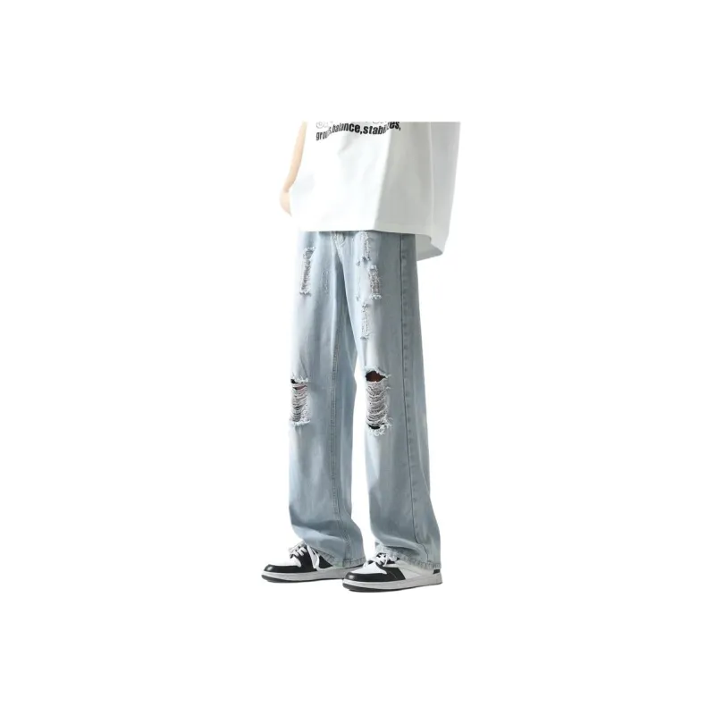 Evil Lions Jeans Unisex-13