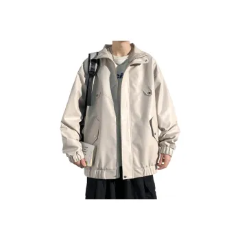 RAP PANDA Leather Jacket Unisex