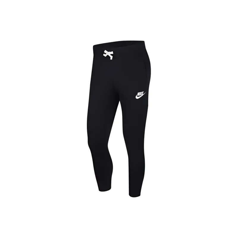Nike Knitted Sweatpants Men Black-0