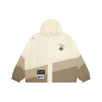 Aape Logo patch Long sleeved Jacket