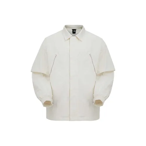 THE NORTH FACE UE Series Jacket Men's Dune White