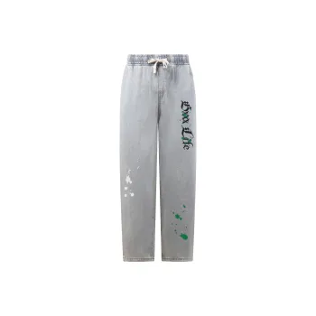 GXXX Jeans Unisex