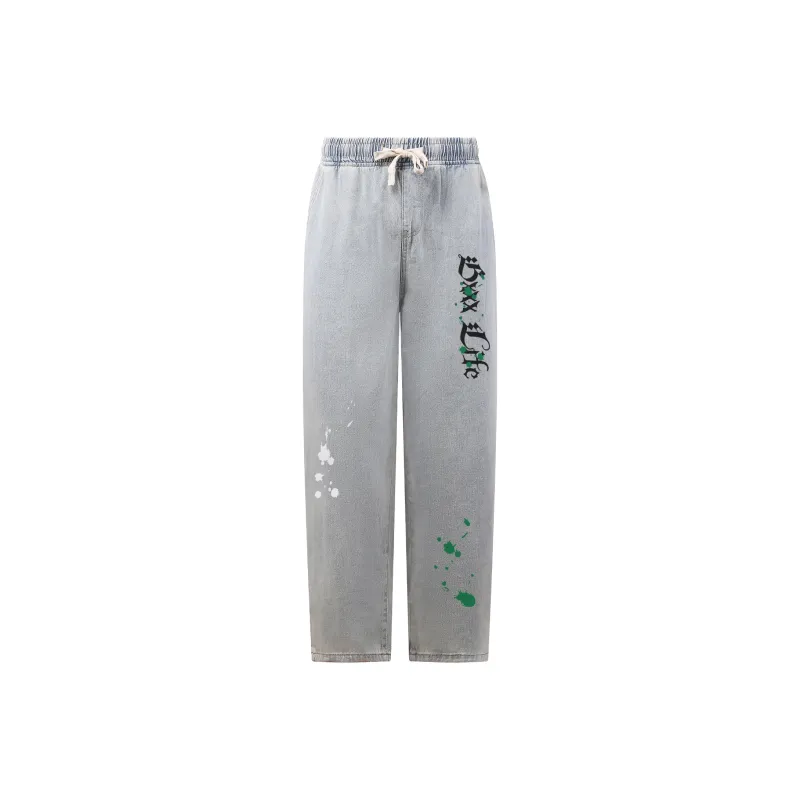 GXXX Jeans Unisex-0