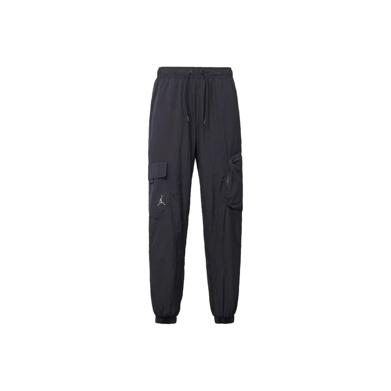 Jordan 23 Casual Pants Men Black-0