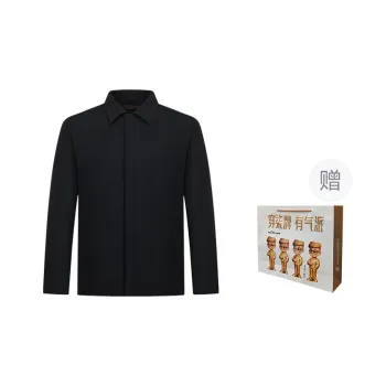 SEVEN Down Jacket Men's Shopping Bag