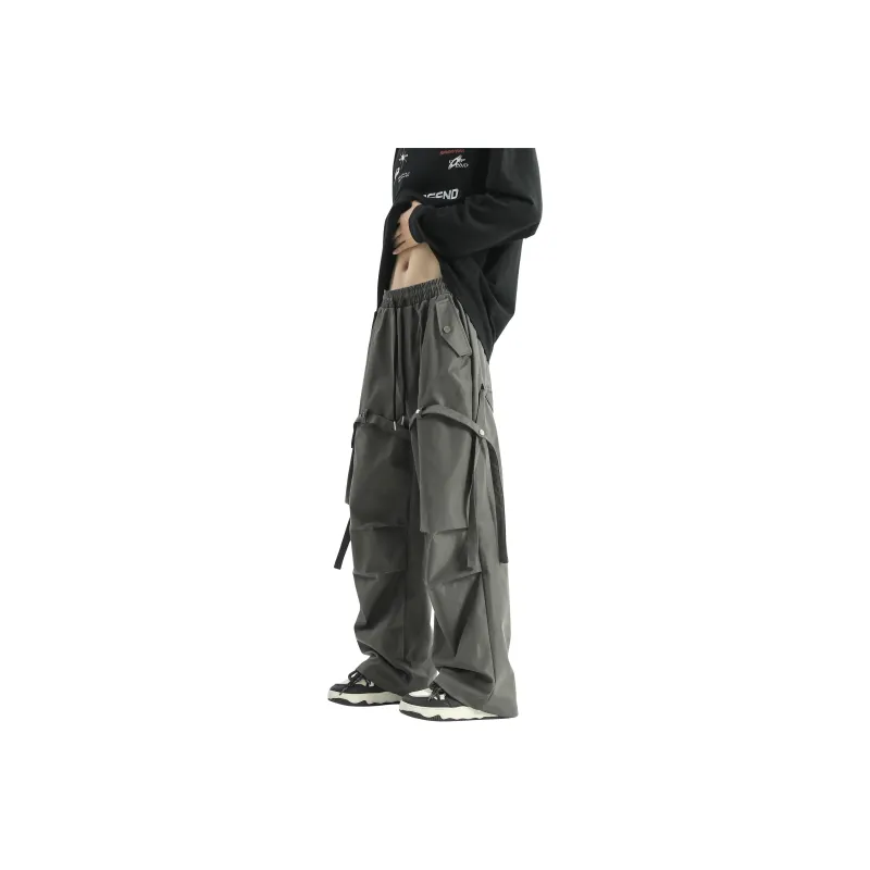 DAREASY Cargo Pants Unisex-0