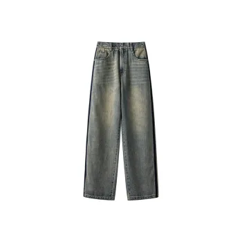 WILLIAM FOX&SONS Jeans Unisex Blue