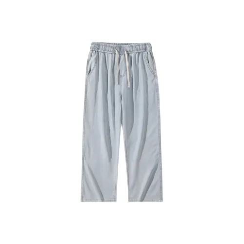 HOKLV Jeans Unisex