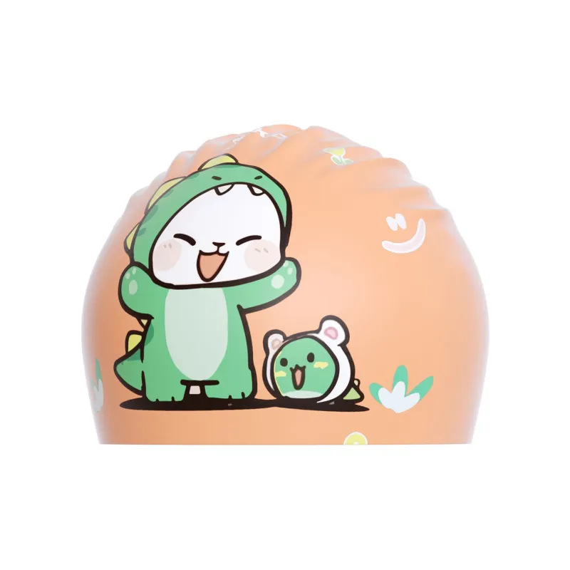 QIAODAN Swimming Caps-5