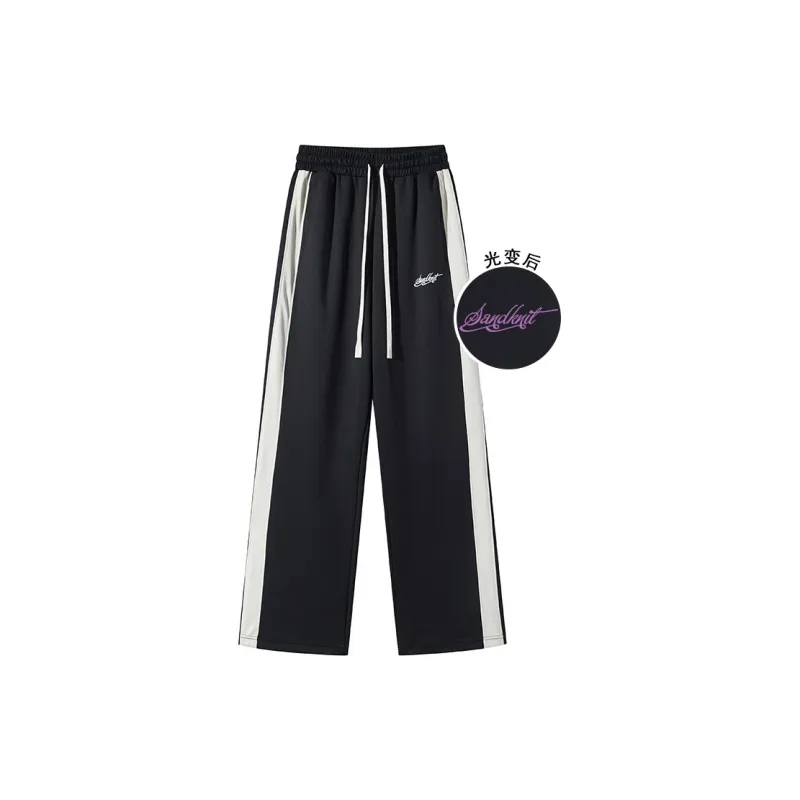 SandKnit Knitted Sweatpants Unisex-0