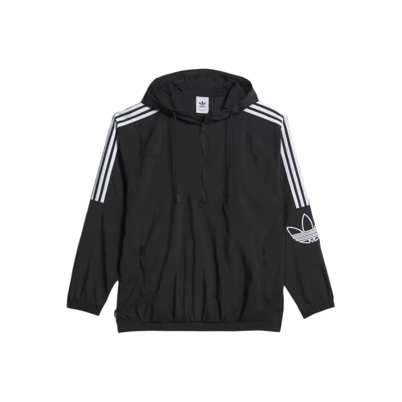 Adidas Originals Skateboarding Classic Anorak Jacket-0