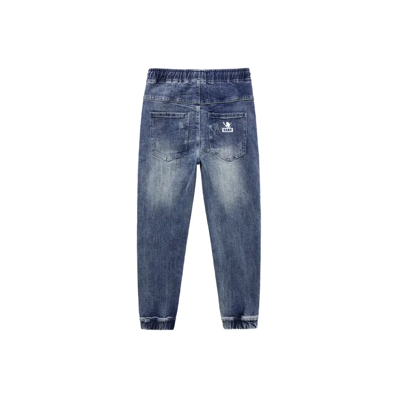 SANTASTIC Jeans Men's Vintage Blue-0