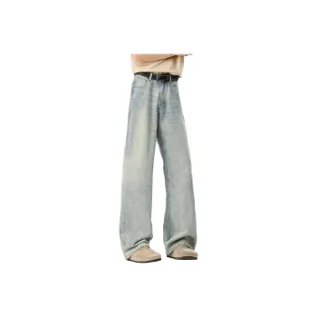 MARK WAFFLE Jeans Unisex