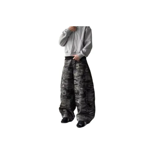 DAFK Jeans Men Camouflage 
