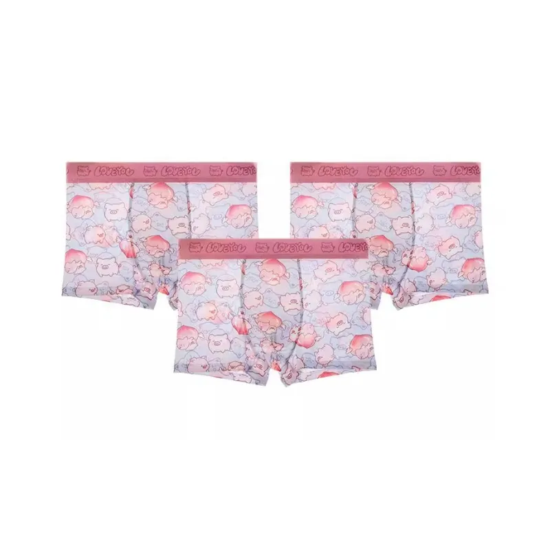 Maiden House Underpants Men's 3 Pack-13