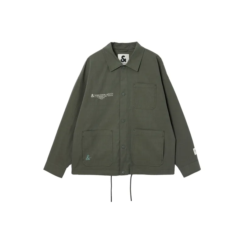 JACK JONES· Jackets Coats Men's-0