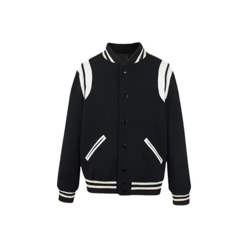 NOOING Mens jackets & Coats Unisex Black