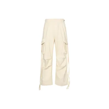 LiNing Casual Pants Unisex Beige