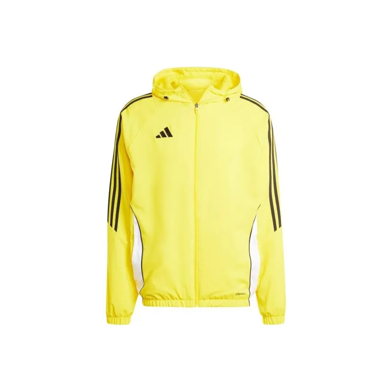 Adidas Free Shipping With AdiClub Tiro 24 Windbreaker-0