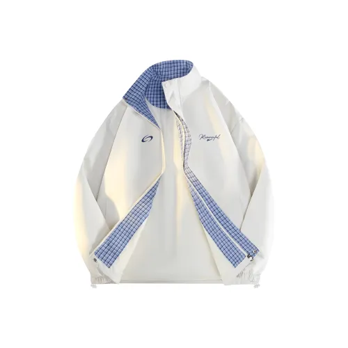 Warrior Huichao Riding The Wind Collection Jackets & Coats Unisex