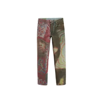 Levis Big Chief Demond 568 Denim Jeans