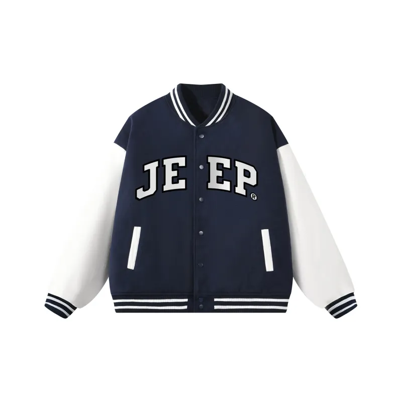 Jeep Pasture Horse Lifestyle Jackets Coats Unisex-3