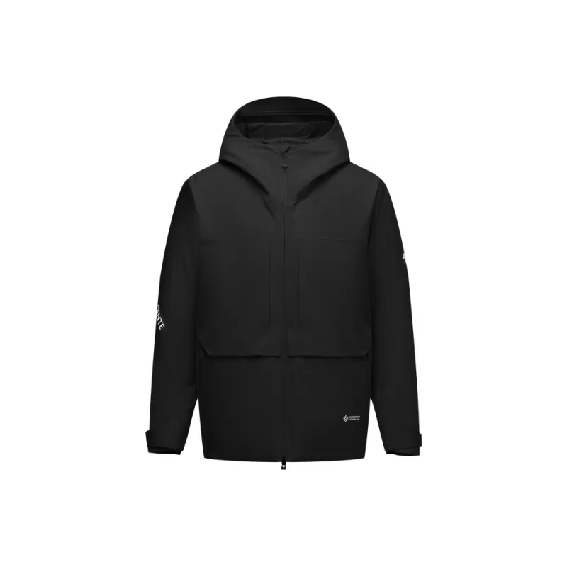 DESCENTE SNOWBOARD Series Down Jacket Unisex-5