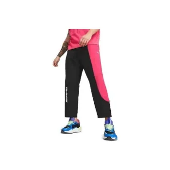 PUMA MERCEDES AMG PETRONAS Knitted Sweatpants Men Black