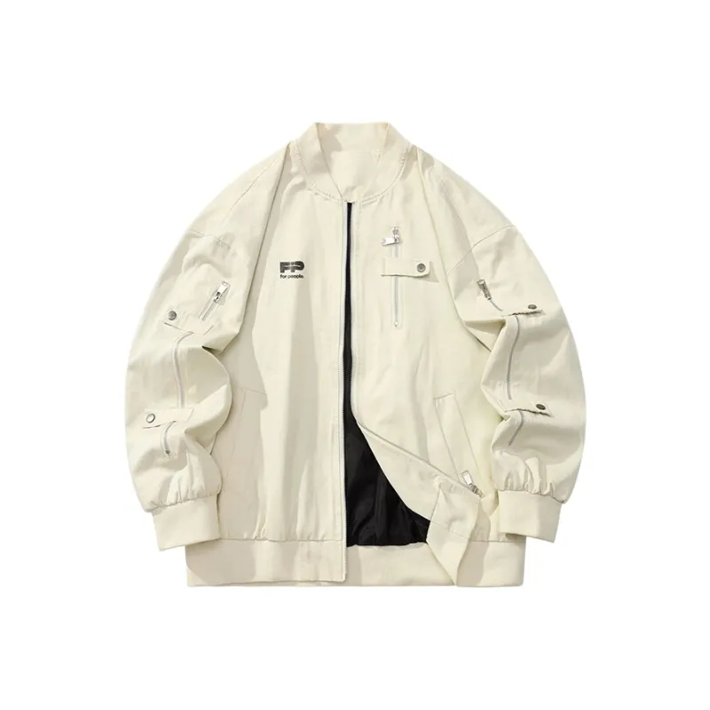 FAX FOR FMACM Jackets Unisex-3