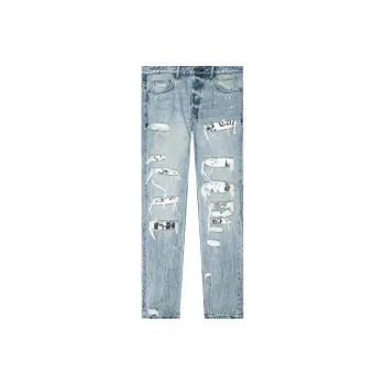 Ksubi Chitch Nowhere Authentic Trashed Jean