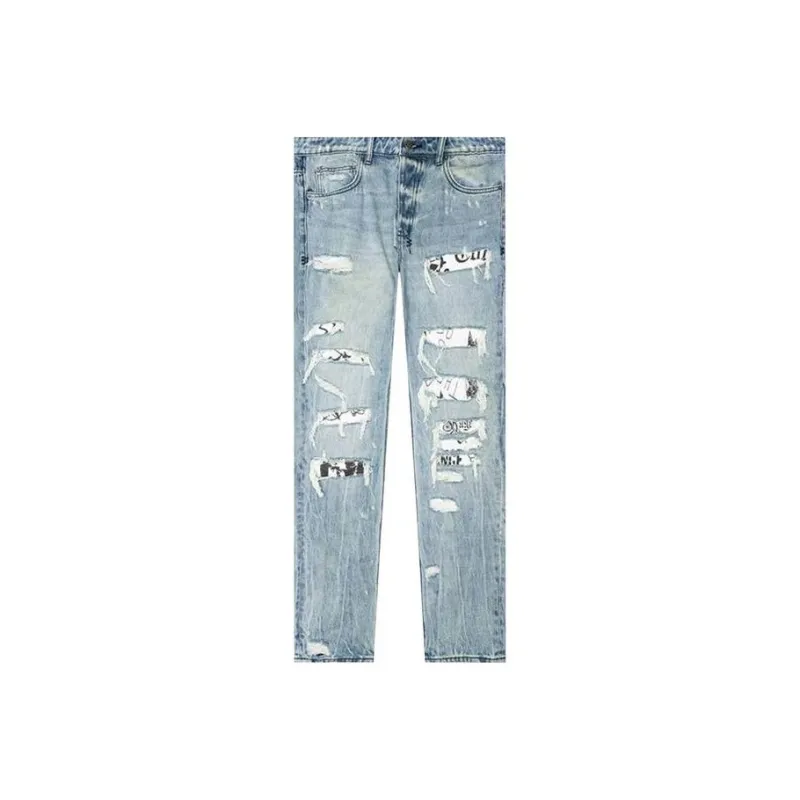 Ksubi Chitch Nowhere Authentic Trashed Jean-0