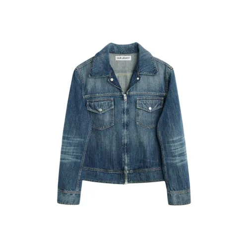 OUR LEGACY First Cut Jeans